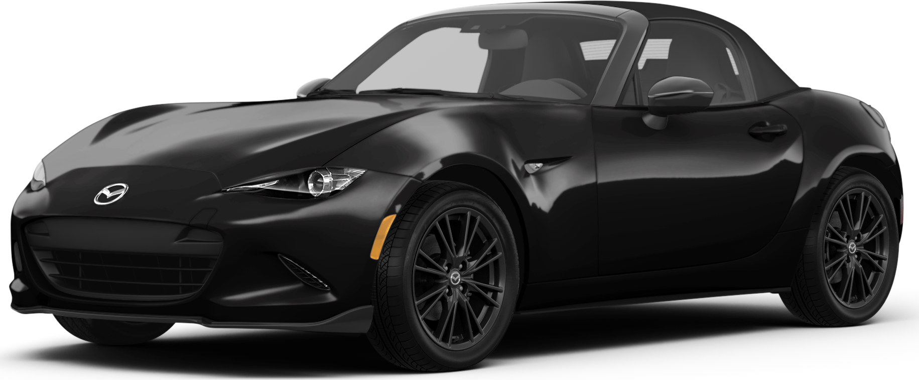 New 2026 MAZDA MX-5 Miata RF Grand Touring Prices | Kelley Blue Book